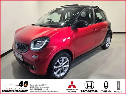 Used SMART FORFOUR Petrol 2016 Ad 