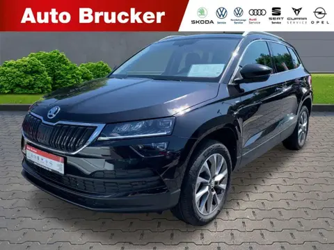 Annonce SKODA KAROQ Diesel 2021 d'occasion 