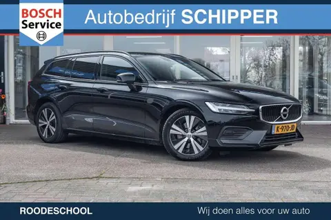 Annonce VOLVO V60 Hybride 2021 d'occasion 