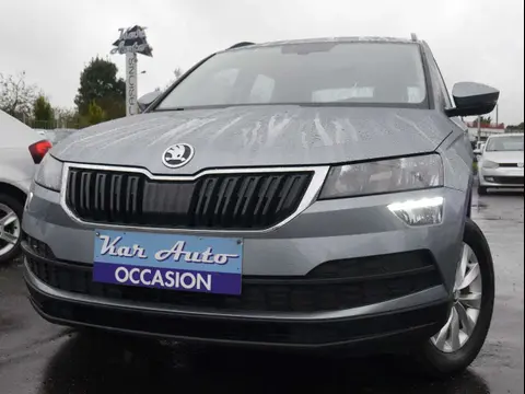 Annonce SKODA KAROQ Diesel 2021 d'occasion 