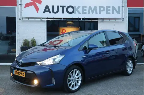 Annonce TOYOTA PRIUS Hybride 2016 d'occasion 