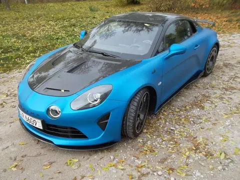 Annonce ALPINE A110 Essence 2024 d'occasion 