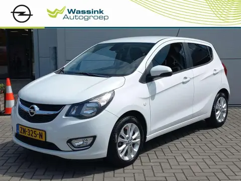 Used OPEL KARL Petrol 2019 Ad 