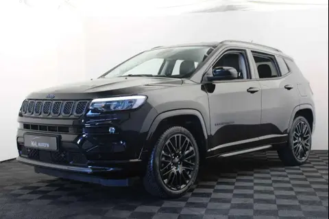 Annonce JEEP COMPASS Hybride 2022 d'occasion 