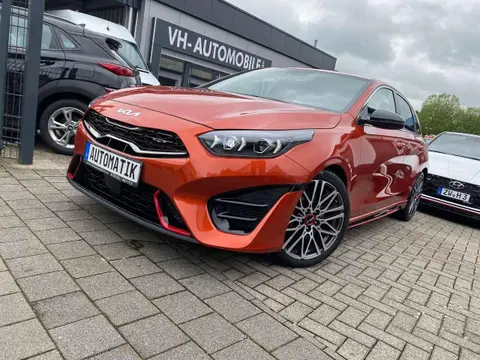 Annonce KIA CEED Essence 2023 d'occasion 