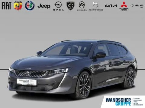 Annonce PEUGEOT 508 Hybride 2021 d'occasion 