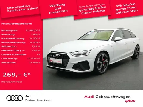 Used AUDI A4 Diesel 2021 Ad 