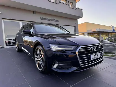 Used AUDI A6 Hybrid 2020 Ad 