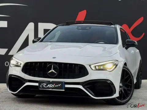 Annonce MERCEDES-BENZ CLASSE CLA Diesel 2019 d'occasion 