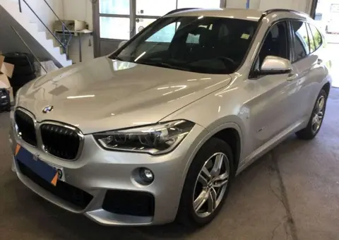 Used BMW X1 Petrol 2017 Ad 