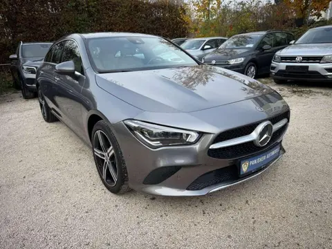 Annonce MERCEDES-BENZ CLASSE CLA Diesel 2020 d'occasion 