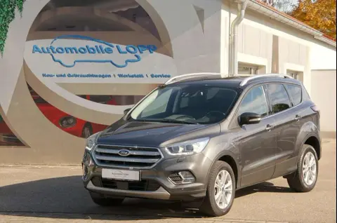 Used FORD KUGA Diesel 2019 Ad 