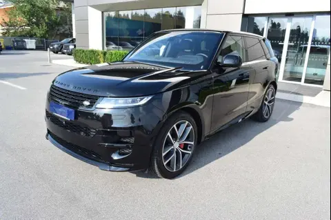 Used LAND ROVER RANGE ROVER SPORT Hybrid 2024 Ad 