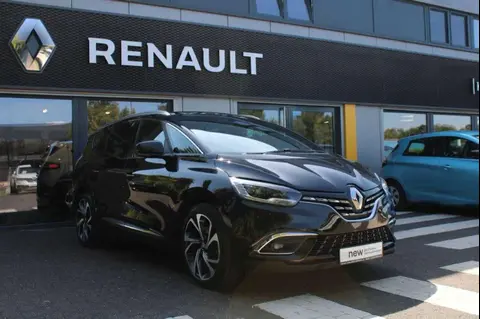 Annonce RENAULT SCENIC Essence 2021 d'occasion 