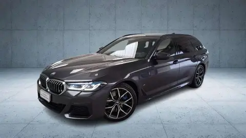 Annonce BMW SERIE 5 Hybride 2021 d'occasion 