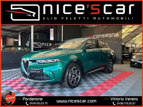 Used ALFA ROMEO TONALE Hybrid 2023 Ad 