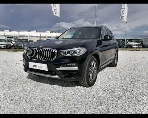 Used BMW X3 Hybrid 2021 Ad 