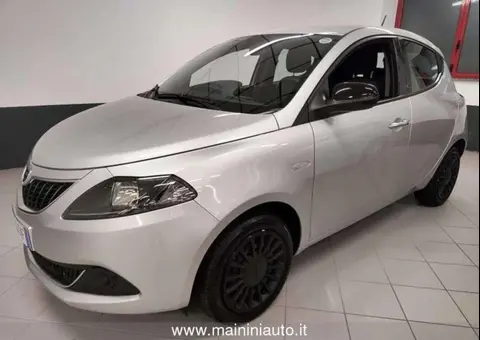 Used LANCIA YPSILON Hybrid 2021 Ad 