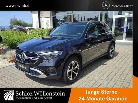 Annonce MERCEDES-BENZ CLASSE GLC Hybride 2024 d'occasion 