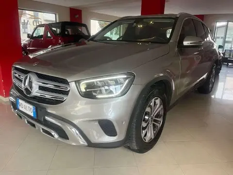 Annonce MERCEDES-BENZ CLASSE GLC Diesel 2021 d'occasion 