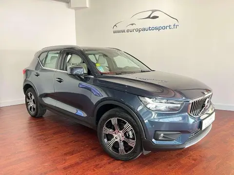 Annonce VOLVO XC40 Diesel 2019 d'occasion 