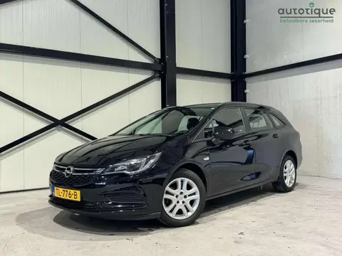 Used OPEL ASTRA Petrol 2018 Ad 