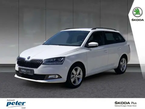 Annonce SKODA FABIA Essence 2022 d'occasion 