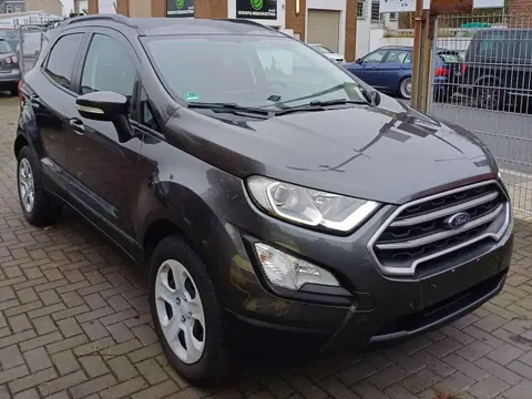 Used FORD ECOSPORT Petrol 2018 Ad 