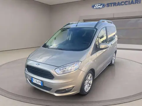 Used FORD TOURNEO Diesel 2016 Ad 