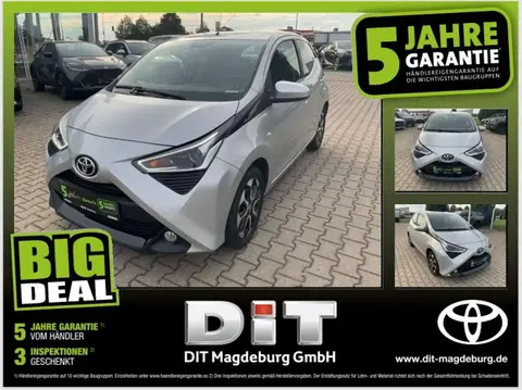 Annonce TOYOTA AYGO Essence 2019 d'occasion 