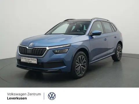 Annonce SKODA KAMIQ  2021 d'occasion 