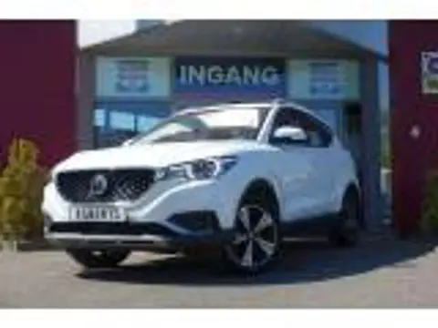 Used MG ZS Electric 2021 Ad 