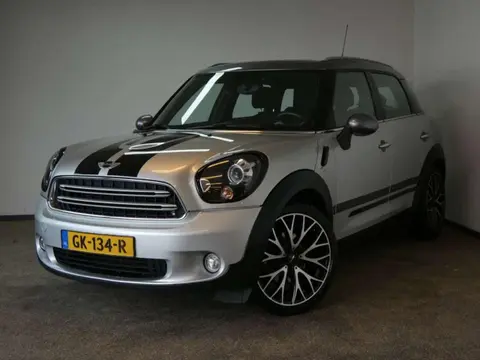 Annonce MINI COOPER Essence 2015 d'occasion 