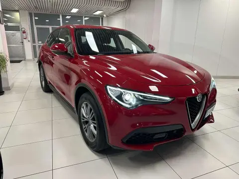 Used ALFA ROMEO STELVIO Diesel 2021 Ad Italy