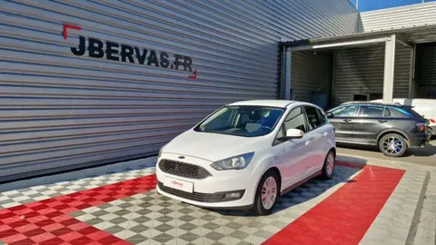 Annonce FORD C-MAX Diesel 2018 d'occasion 