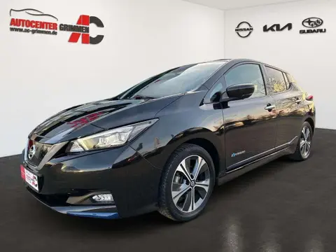 Used NISSAN LEAF Electric 2020 Ad 