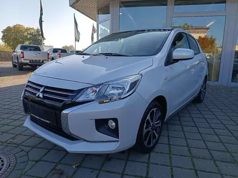 Annonce MITSUBISHI SPACE STAR Essence 2023 d'occasion 