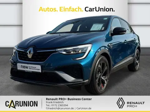 Used RENAULT ARKANA Hybrid 2021 Ad 