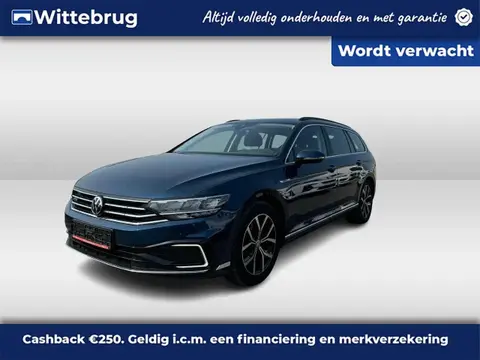 Used VOLKSWAGEN PASSAT Hybrid 2020 Ad 