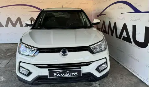 Used SSANGYONG TIVOLI Diesel 2020 Ad 