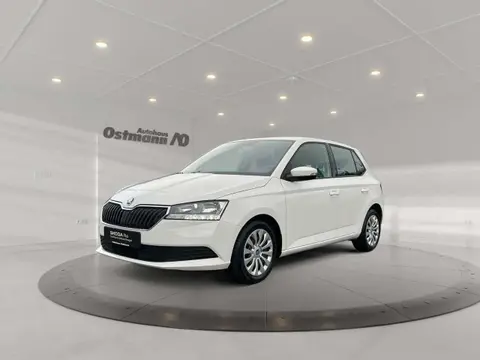 Used SKODA FABIA Petrol 2021 Ad 