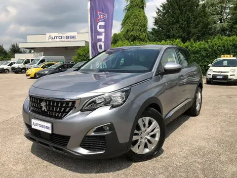 Annonce PEUGEOT 3008 Diesel 2016 d'occasion 