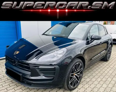 Annonce PORSCHE MACAN Essence 2024 d'occasion 