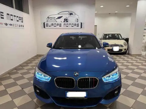 Annonce BMW SERIE 1 Diesel 2017 d'occasion 