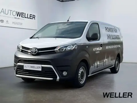 Annonce TOYOTA PROACE Diesel 2024 d'occasion 