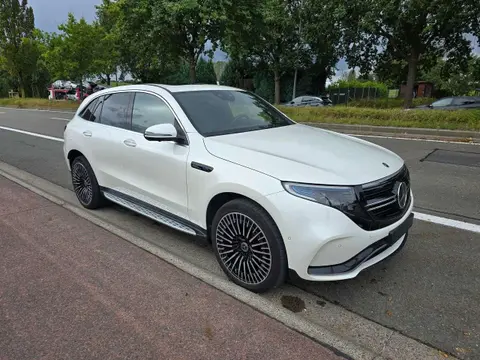 Annonce MERCEDES-BENZ EQC Électrique 2020 d'occasion 