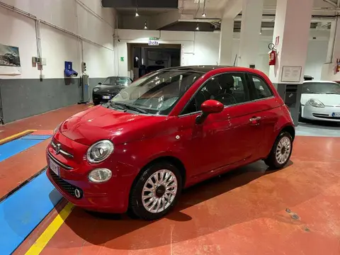 Used FIAT 500 Petrol 2018 Ad 