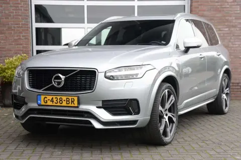 Annonce VOLVO XC90 Hybride 2019 d'occasion 