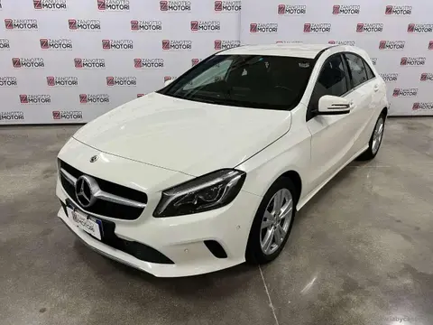 Used MERCEDES-BENZ CLASSE A Diesel 2018 Ad 