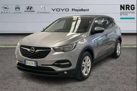 Used OPEL GRANDLAND Diesel 2018 Ad 